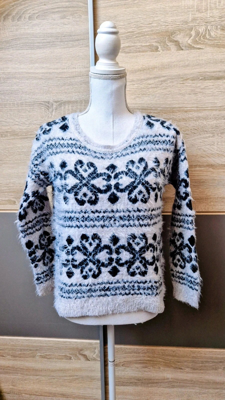 Pull pilou pilou